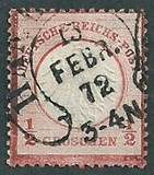 [Definitives - Imperial Eagle with Small Breastshield, प्रकार A3]