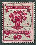 [Weimar National Congress, tipas V]