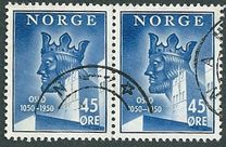 [The 900th Anniversary of Oslo, type DJ2]