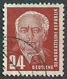 [President Wilhelm Pieck, type I1]