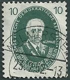[The 250th Anniversary of the Academy of Science in Berlin, Вид T]