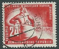 [The 750th Anniversary of Mansfelder's Cobbermines, type AA]