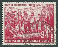 [German-Chinese Friendship Month, type AL]
