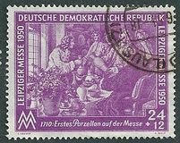 [The Spring Fair of Leipzig, type F]
