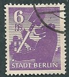 [The Berlin Bear, type B]