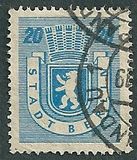[The Berlin Bear, type F]