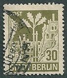 [The Berlin Bear, type G]