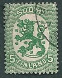 [Standing lion, tyyppi S]