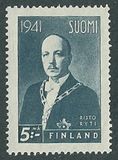 [Presidente Risto Heikki Ryti., tipo CT5]