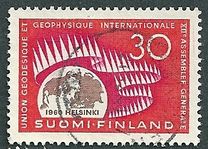 [The 12th Congress of the international geodetical-geophysical Union, 类型 KR]