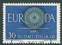 [EUROPA Stamps, type KT]