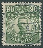 [King Gustaf V, tip N20]