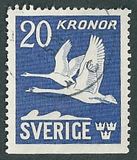 [Birds - Swans, type BW]
