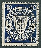 [Coat of Arms - New Watermark, tip AV30]