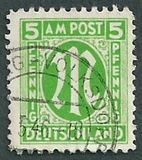 [German Print, type A3]