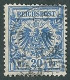 [Definitives - Value Stamp & Imperial Eagle, type I3]