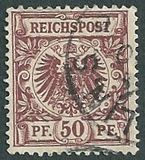[Definitives - Value Stamp & Imperial Eagle, type I7]