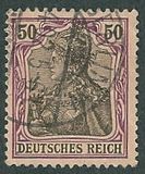 [Germania - Inscription "DEUTSCHES REICH", type O8]