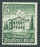 [Charity Stamps - Castles, type KU]
