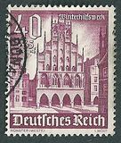 [Charity Stamps - Castles, type KZ]