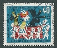 [Charity Stamps - Fairy Tales, ประเภท IC]