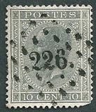 [King Leopold I (1790-1865), type C]