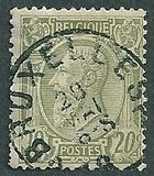 [King Leopold II, type V]