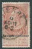 [King Leopold II, type AC]