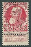 [King Leopold II. New issue, Вид AG]