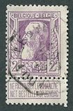 [King Leopold II. New issue, Вид AM]
