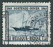 [The 100th anniversary of the Oostende-Dover ferry, Typ ME]