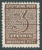 [Value Stamps - New Perforation, Typ A12]