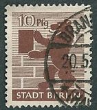 [The Berlin Bear, type D]