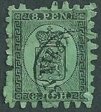 [National arms - Normal Paper, 类型 C11]