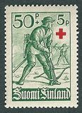 [Red Cross charity - Soldiers, प्रकार CF]
