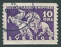 [The 300th Anniversary of the Death of King Gustav II Adolf, type AI]