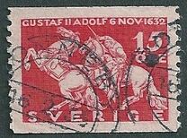 [The 300th Anniversary of the Death of King Gustav II Adolf, type AI2]