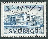 [The Royal Palace Stockholm, Tipi BT]