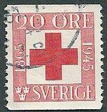 [The 80th Anniversary of the Birth of the Red Cross, type CK]