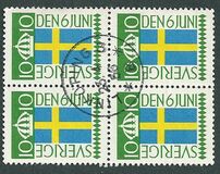 [Swedish Flag Day, tegund DU]