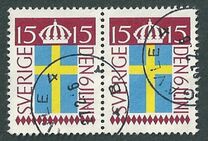 [Swedish Flag Day, tegund DU1]