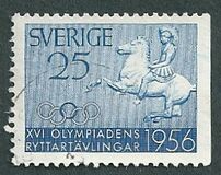 [The Equestrian Olympics, type DX4]