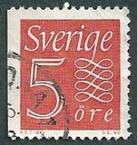 [Numeral Stamps, tip ED]
