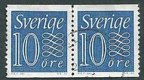 [Numeral Stamps, tip ED7]