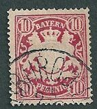 [Coat of Arms - DIfferent Watermark, Reddish Paper, type D53]