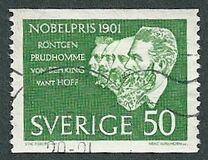 [Nobel Prizewinners 1901, type FG4]