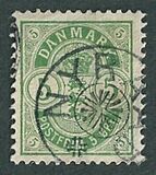 [Coat of Arms - Different Perforation, type I5]