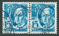 [As Previous Edition but Value in D.Pfg. & DM, タイプ B4]