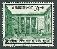 [II Exposición Filatélica Nacional del 28/31 Marzo. Berlín., tipo KJ]