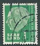 [President Theodor Heuss, 1884-1963, type B]